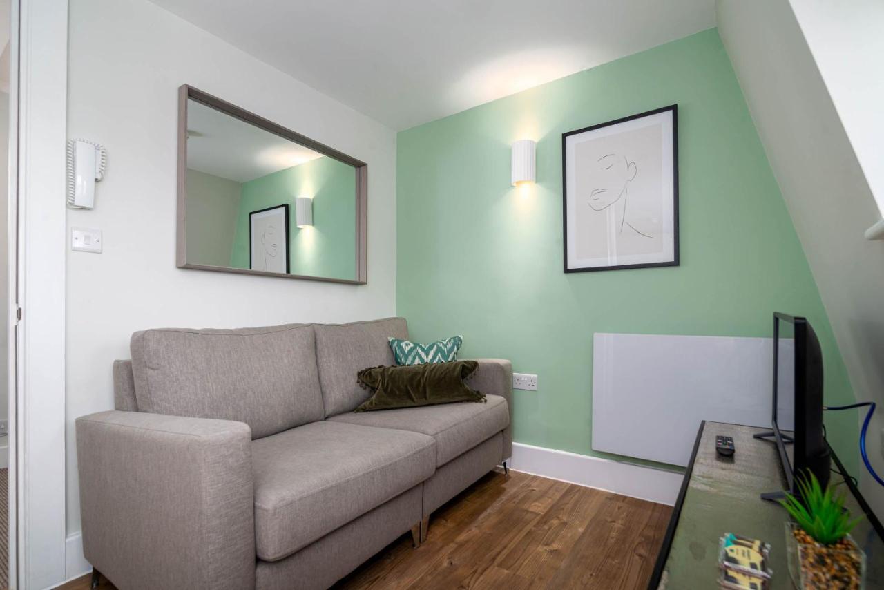 37 Doughty Street - Urban Apartamento *