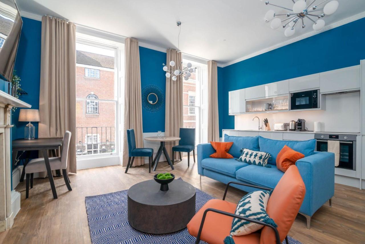37 Doughty Street Apartamento