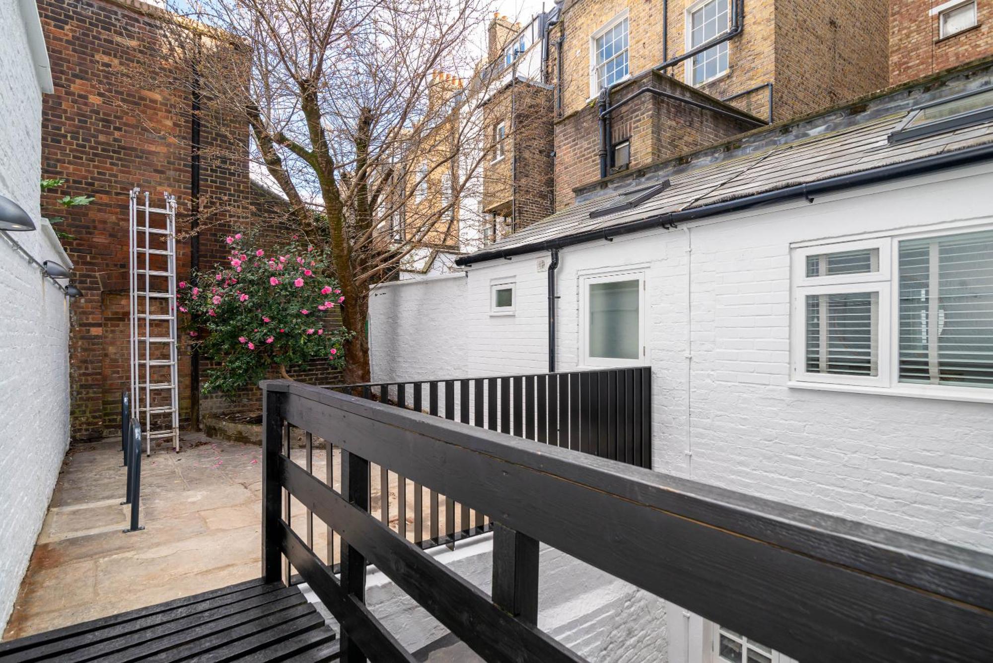 Apartamento 37 Doughty Street *