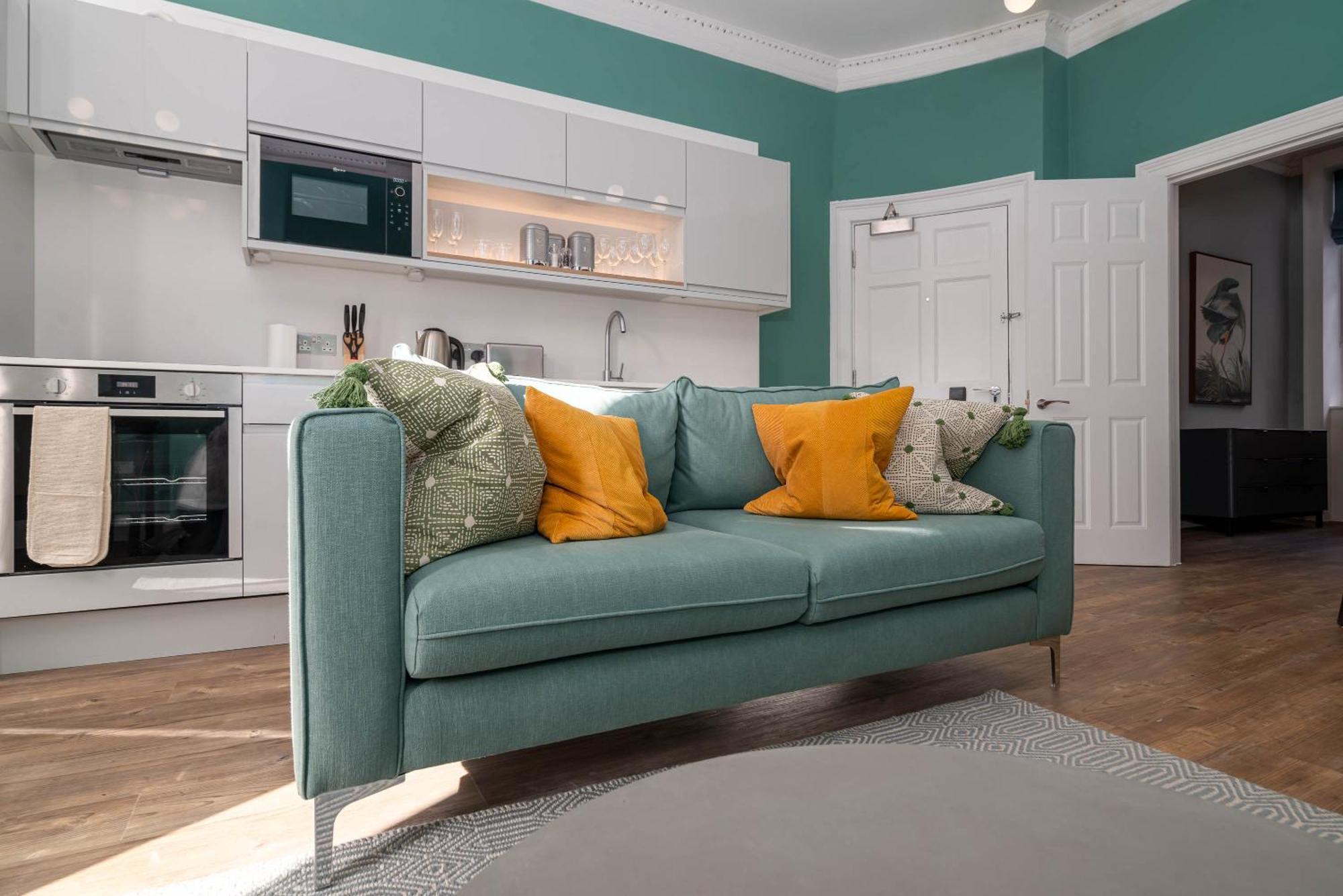 Apartamento 37 Doughty Street