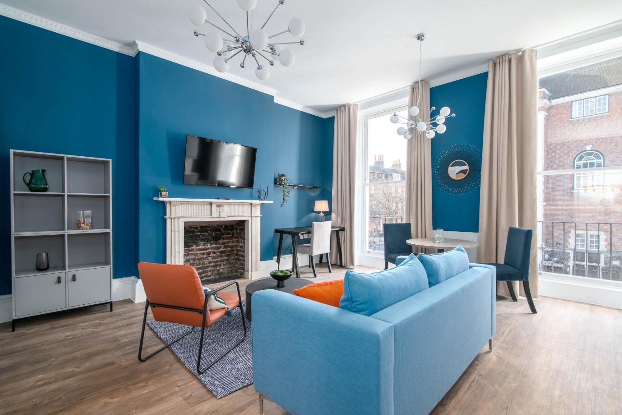 37 Doughty Street Apartamento *