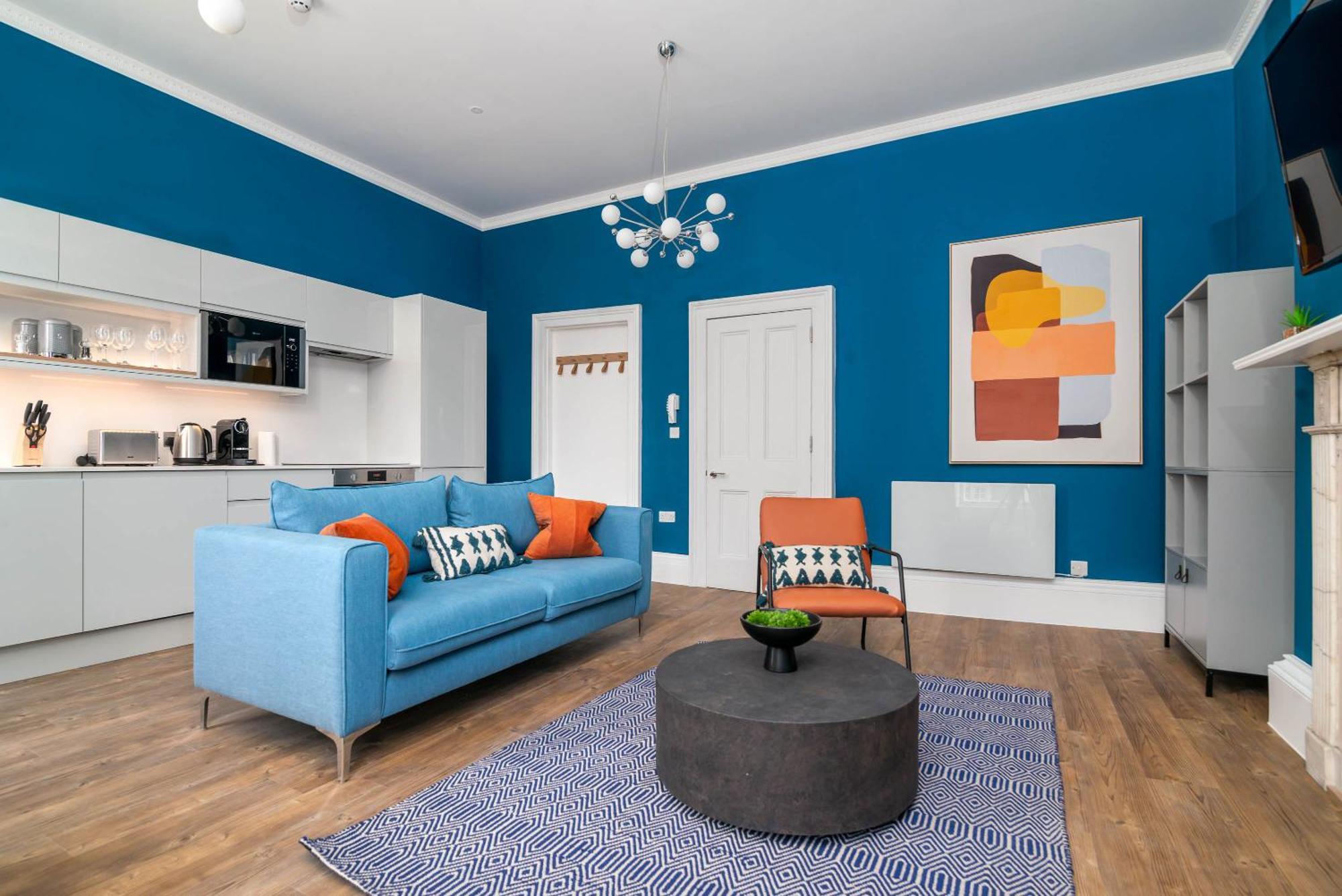 Apartamento 37 Doughty Street