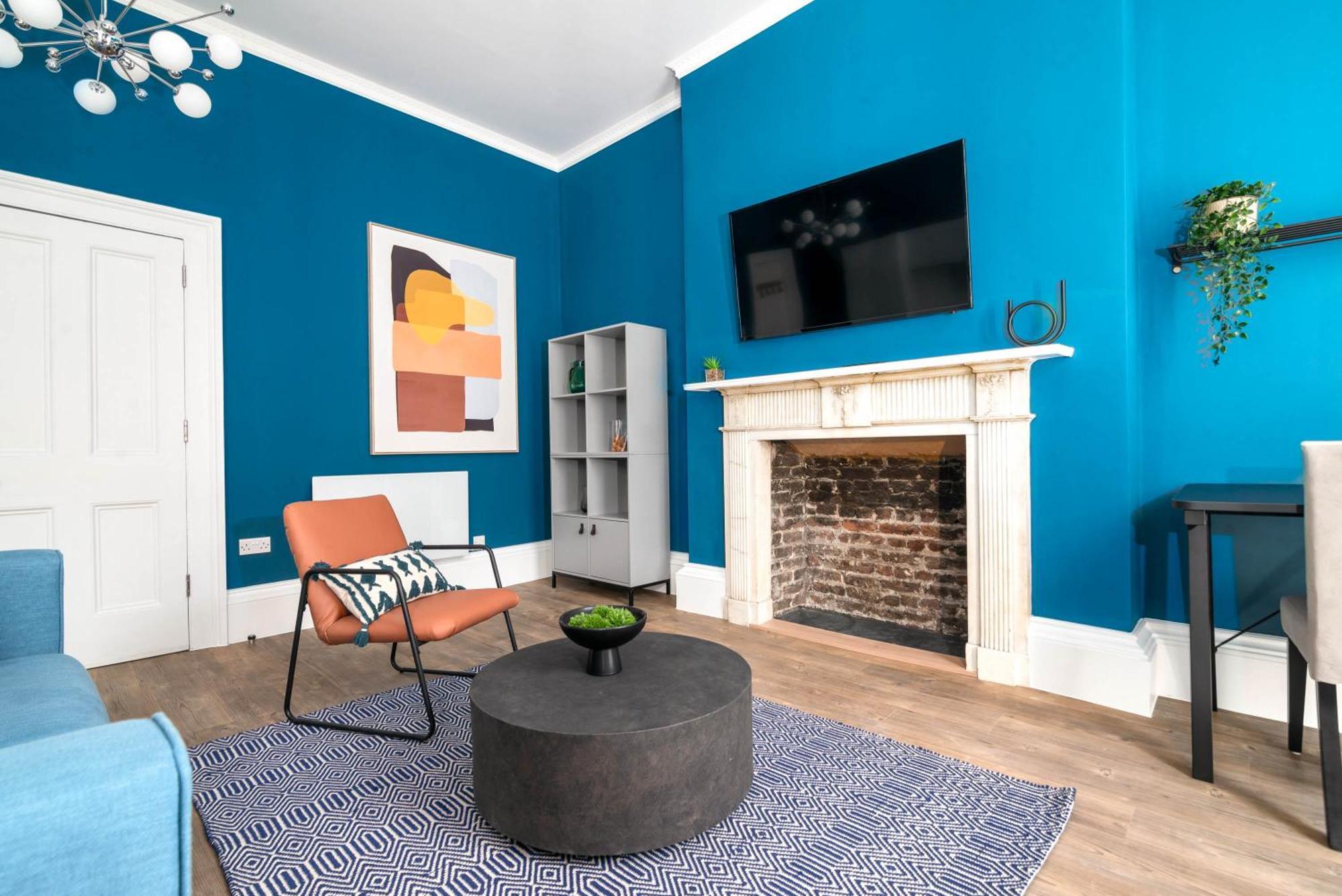 37 Doughty Street Apartamento *
