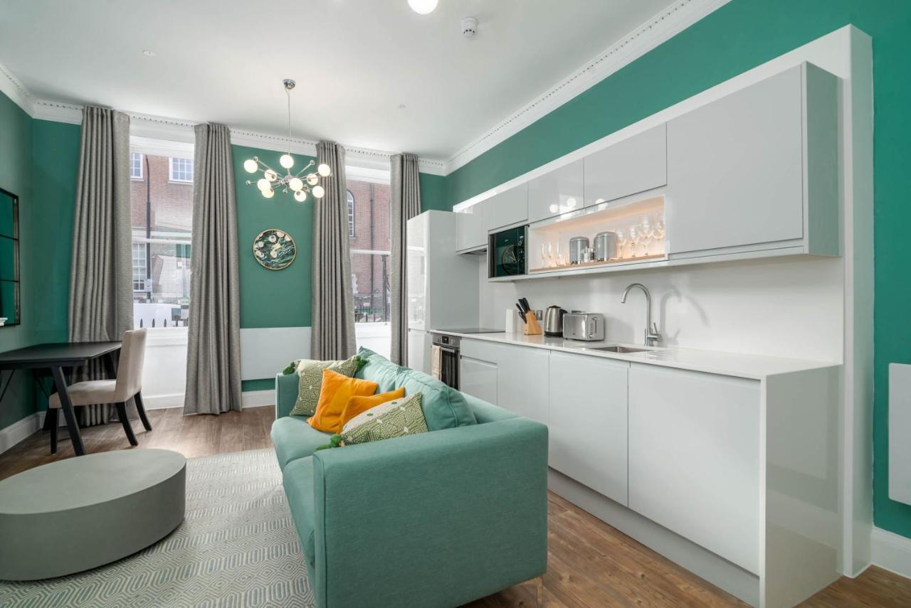 Appartement 37 Doughty Street Londres