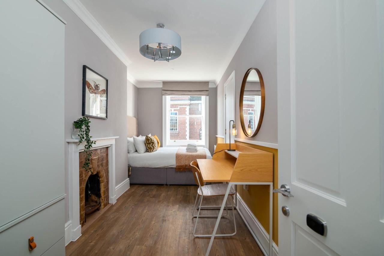 Appartement 37 Doughty Street Londres
