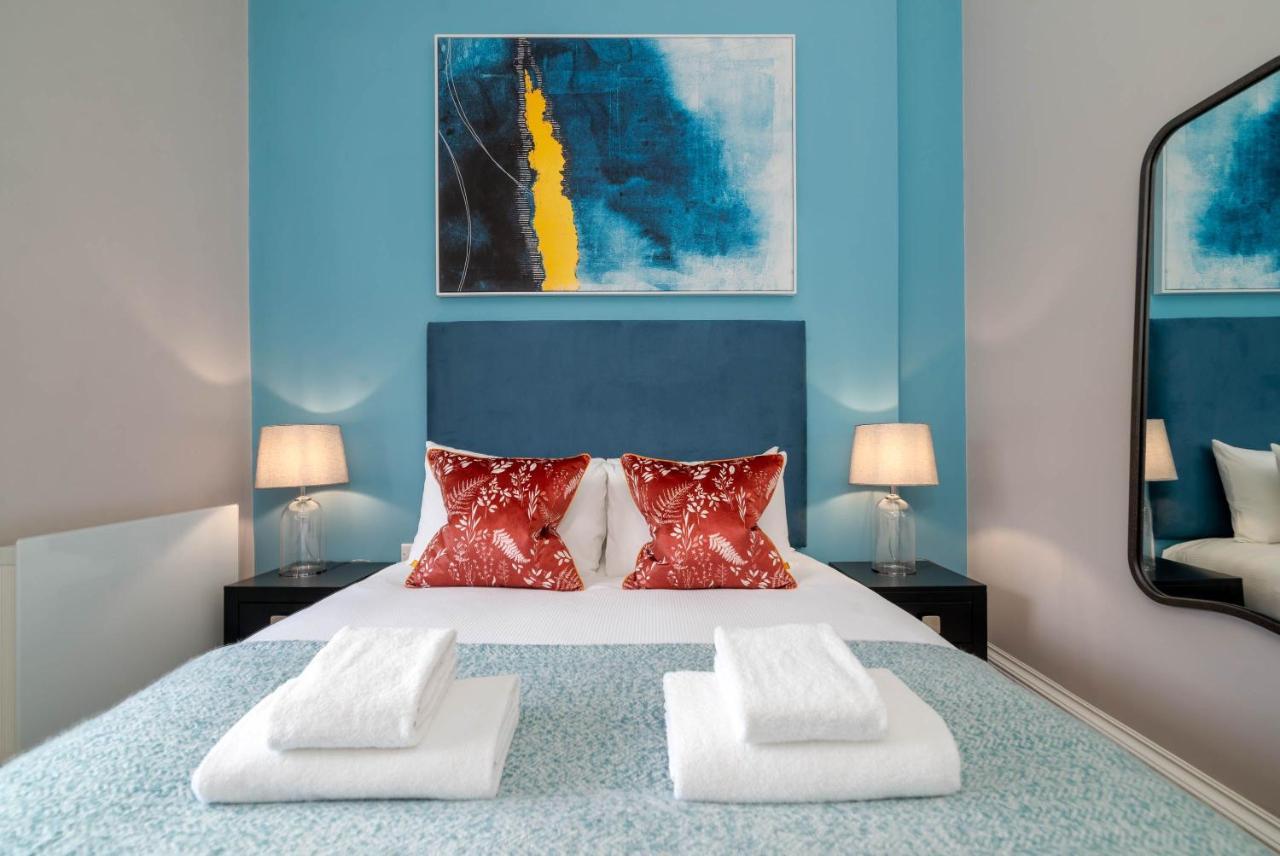 37 Doughty Street Appartement