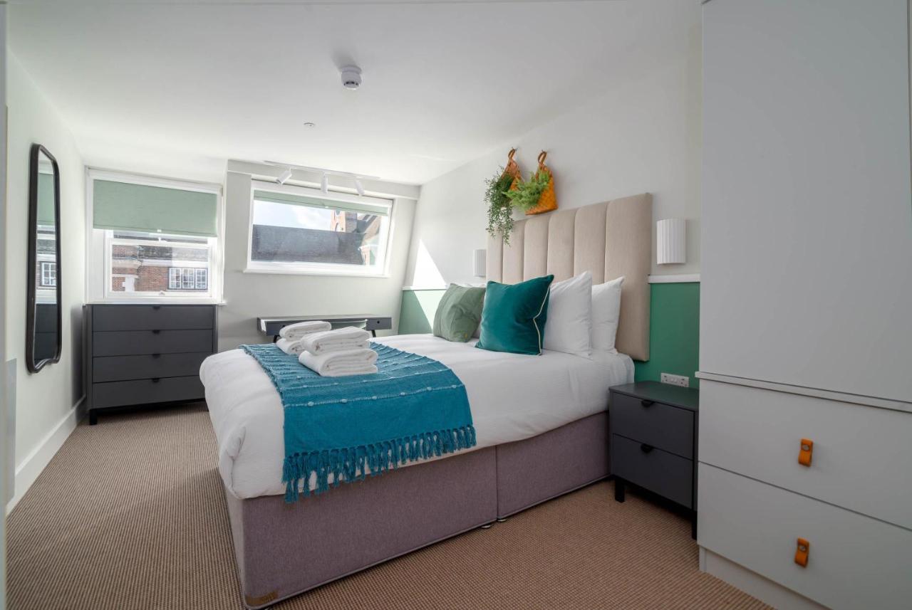 37 Doughty Street Appartement Londres